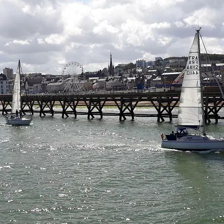 Le Quai Sud * Fécamp