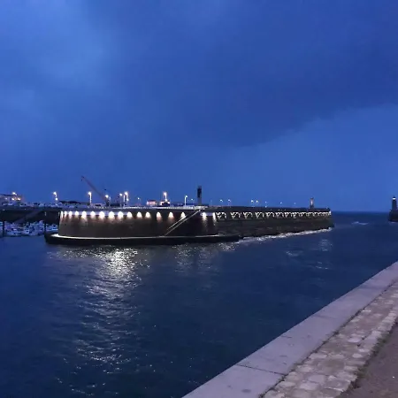 Le Quai Sud Fecamp