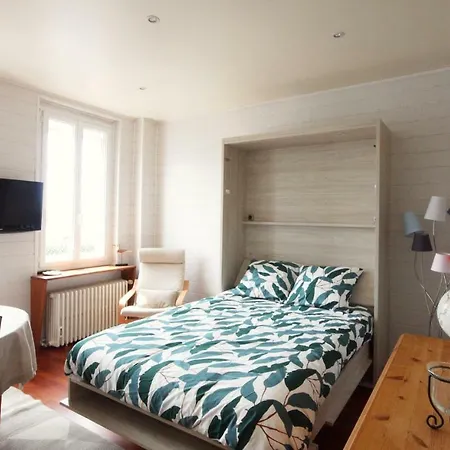 Le Quai Sud Apartment Fecamp