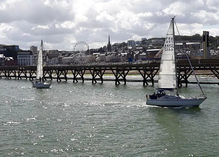 Le Quai Sud * Fécamp