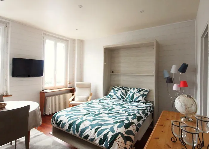 Le Quai Sud Appartement Fécamp