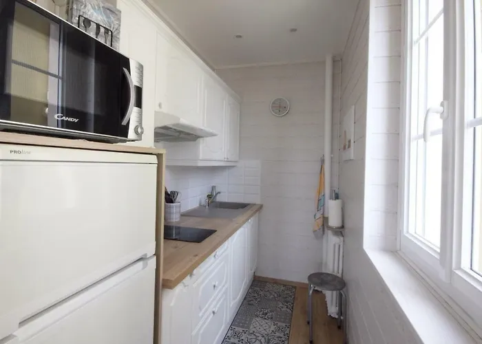 Appartement Le Quai Sud Fécamp