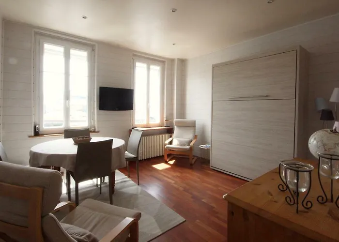 Le Quai Sud Appartement *